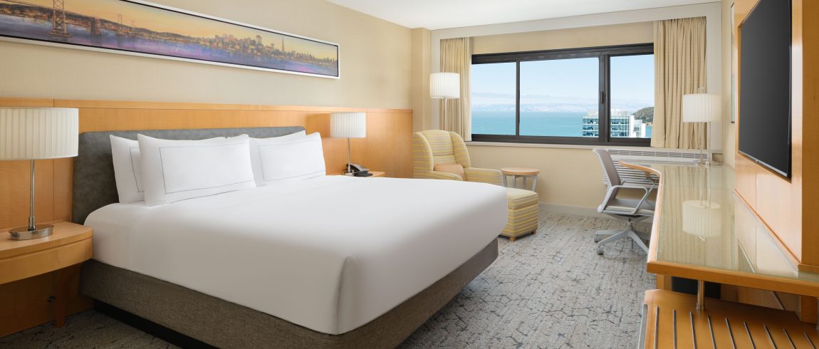 Hilton San Francisco AIrport Bayfront