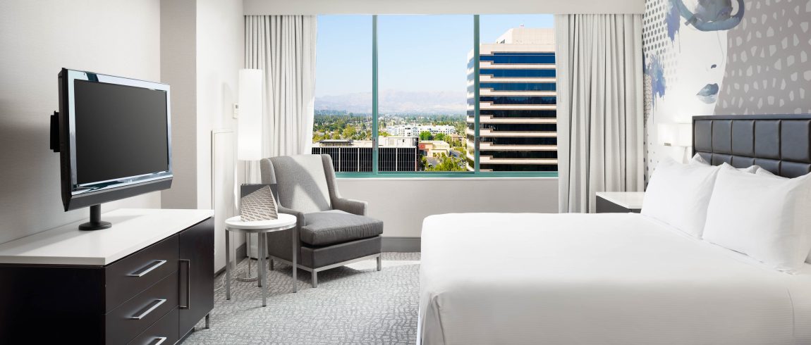 King Bed Room